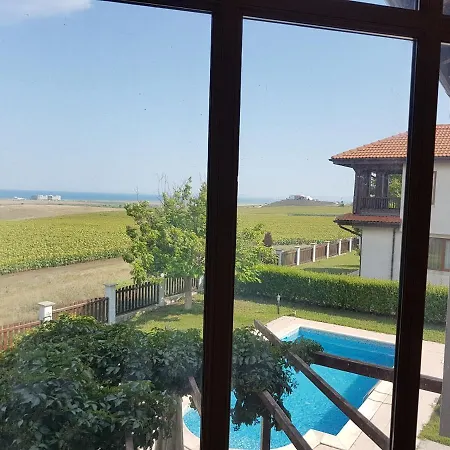 Vila Rosa 3 Bedroom/bathroom Privat Pool & Sea View Acheloj