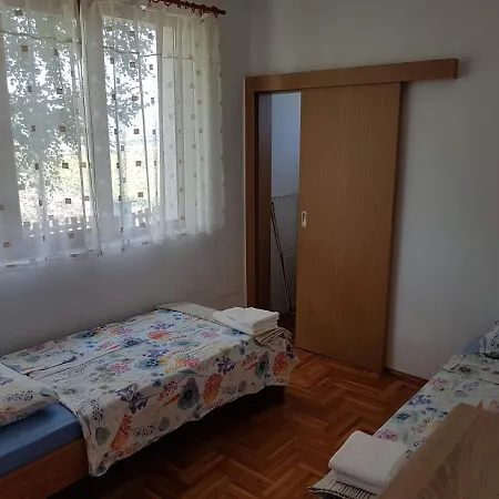 Rosa 3 Bedroom/bathroom Privat Pool & Sea View Vila