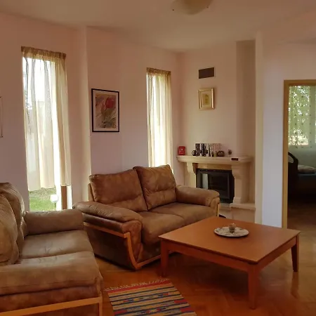 Rosa 3 Bedroom/bathroom Privat Pool & Sea View Acheloj