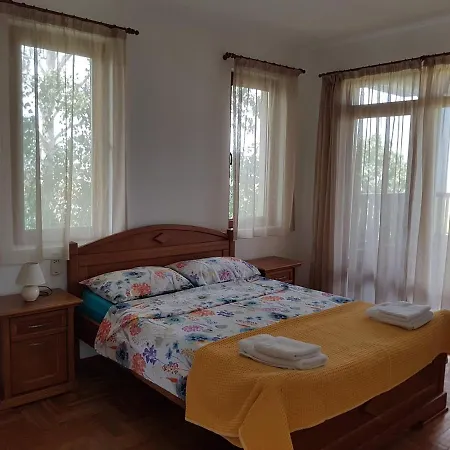 Rosa 3 Bedroom/bathroom Privat Pool & Sea View * Acheloj